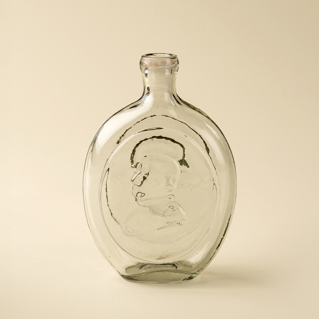Flask Vase (Two Sizes Available)