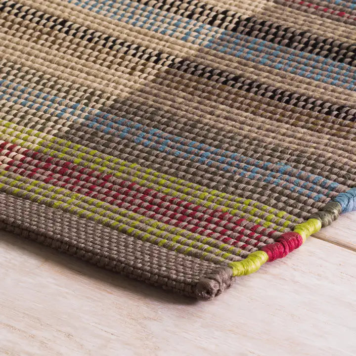 Dash & Albert - Swedish Rag Indoor/Outdoor Rug