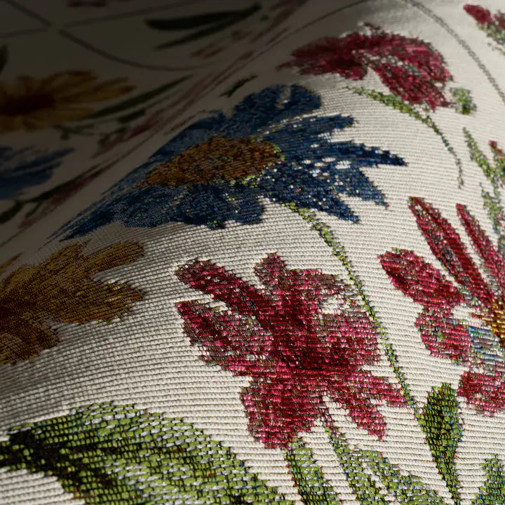 Dash & Albert - Solari Floral Indoor/Outdoor Rug