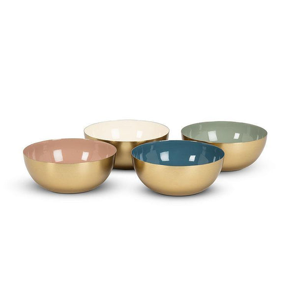 Mini Enamel Bowls (Nine Colours Available)