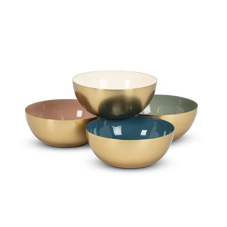 Mini Enamel Bowls (Nine Colours Available)