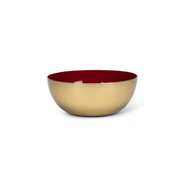 Mini Enamel Bowls (Nine Colours Available)