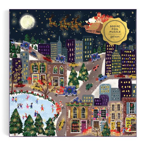 Joy Laforme Presentville Jigsaw Puzzle