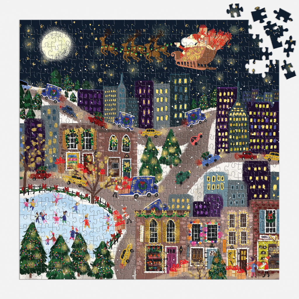 Joy Laforme Presentville Jigsaw Puzzle