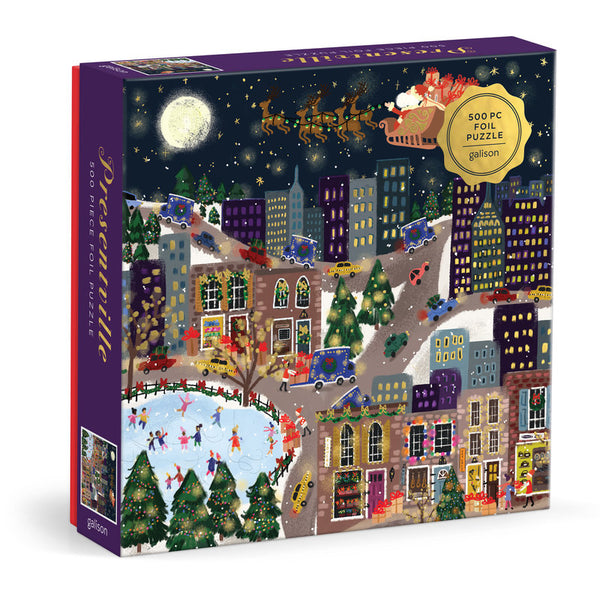 Joy Laforme Presentville Jigsaw Puzzle