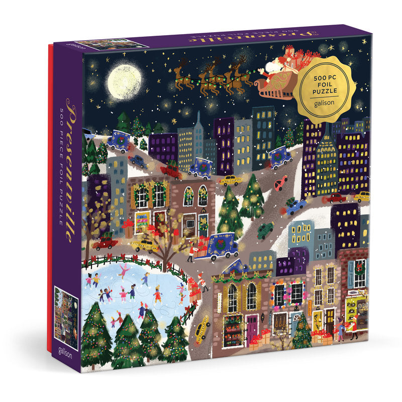 Joy Laforme Presentville Jigsaw Puzzle