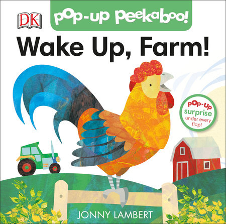 Pop-Up Peekaboo! Farm