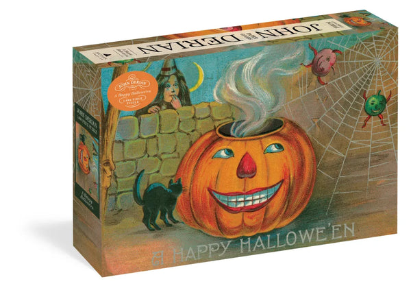 John Derian - A Happy Halloween Puzzle