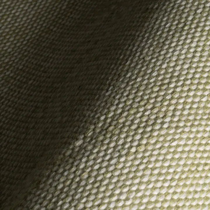 Dash & Albert - Pebble Green Handwoven Performance Rug
