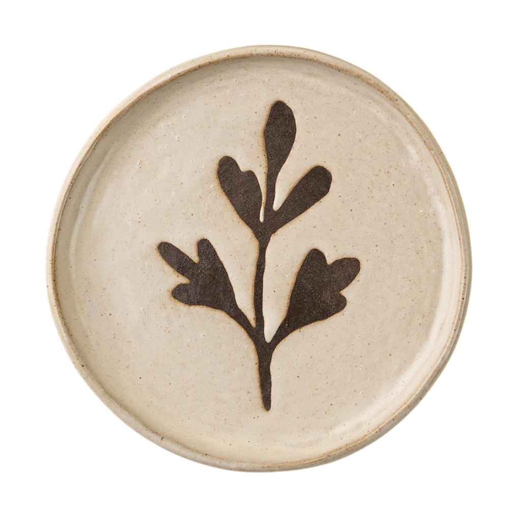 Pressed Botanical Plates (Four Styles Available)