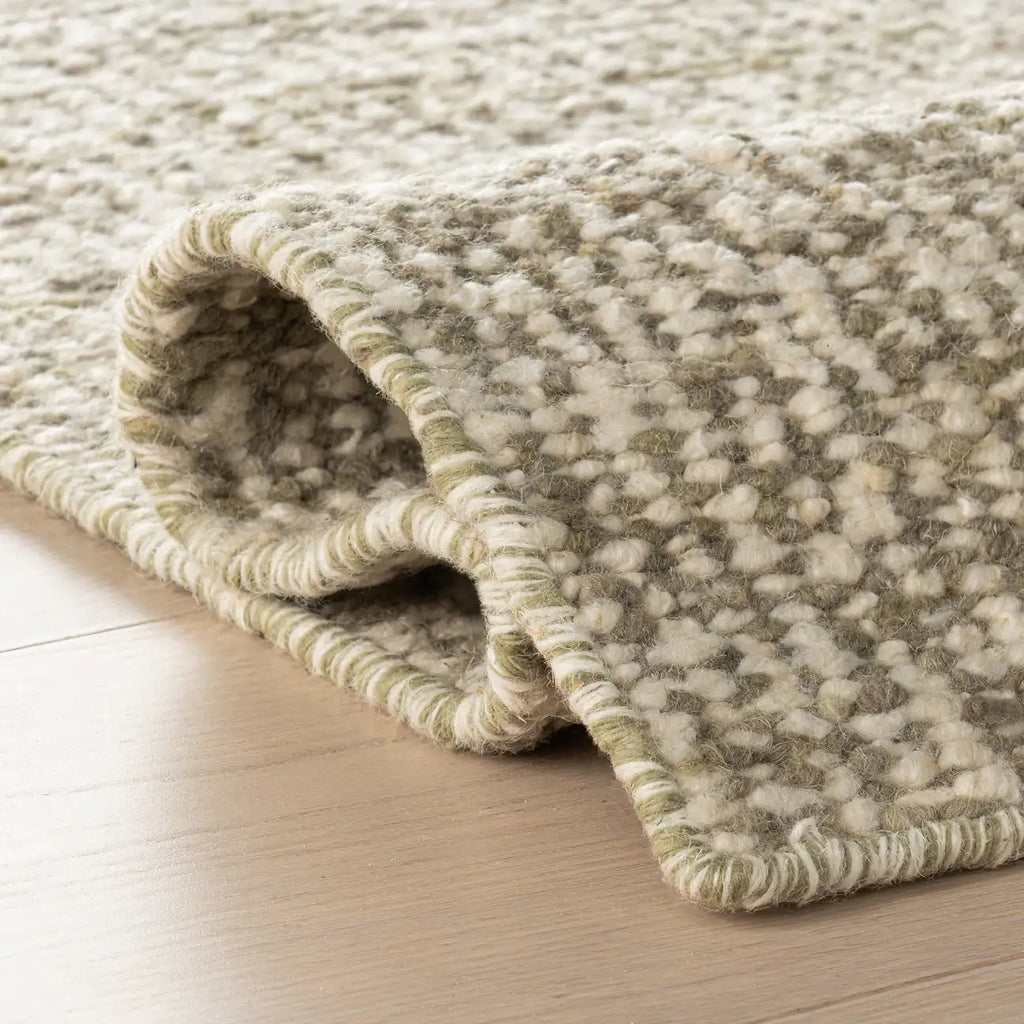 Dash & Albert - Jenkins Sage Wool Rug
