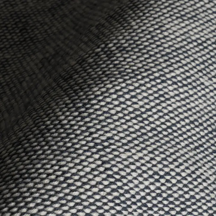 Dash & Albert - Pebble Blue Handwoven Performance Rug