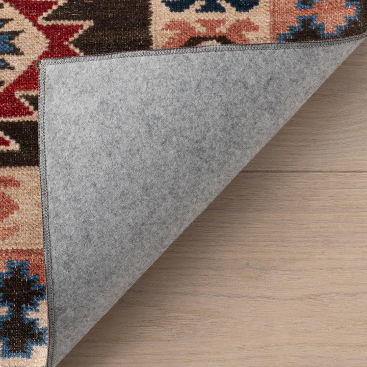 Dash & Albert - Balsam Kilim Machine Washable Rug