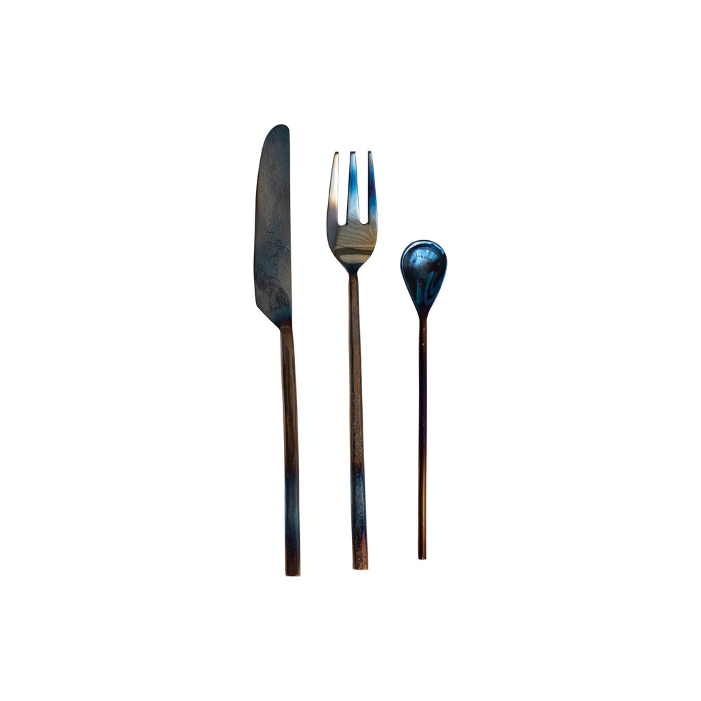 Stainless Steel Appetizer Set