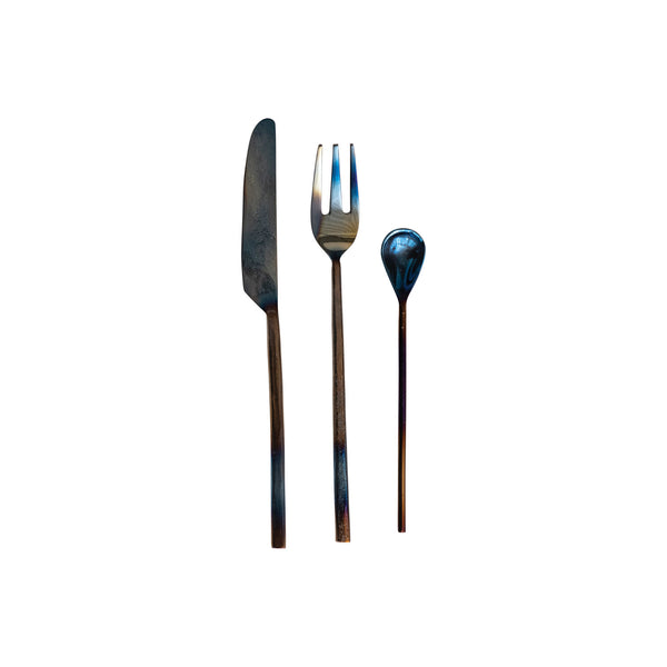 Stainless Steel Appetizer Set