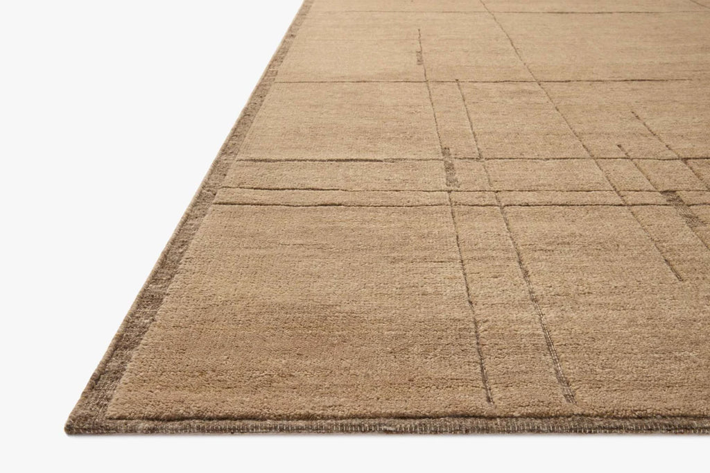 Loloi Beckham Rug - Brown / Blush