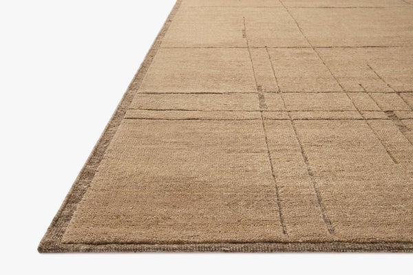 Loloi Beckham Rug - Brown / Blush