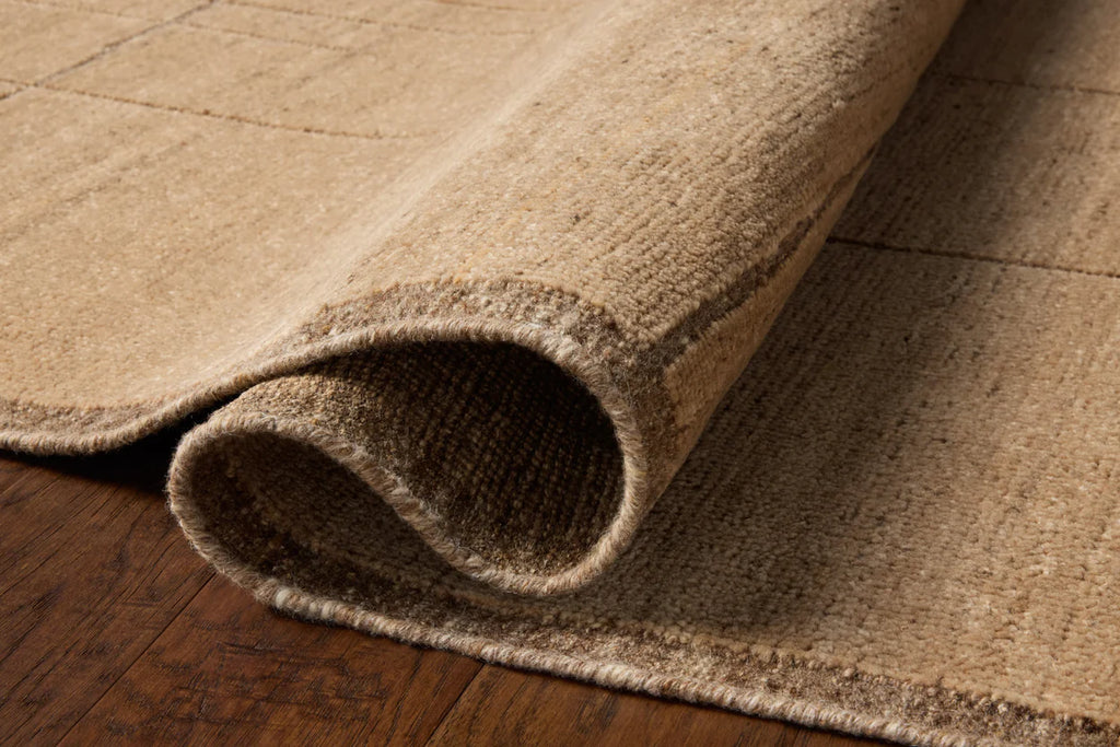 Loloi Beckham Rug - Brown / Blush