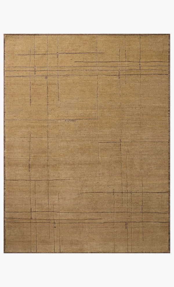 Loloi Beckham Rug - Brown / Sand
