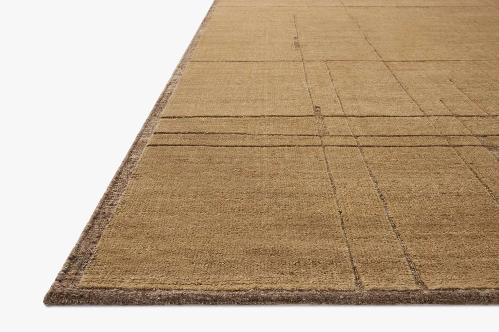 Loloi Beckham Rug - Brown / Sand