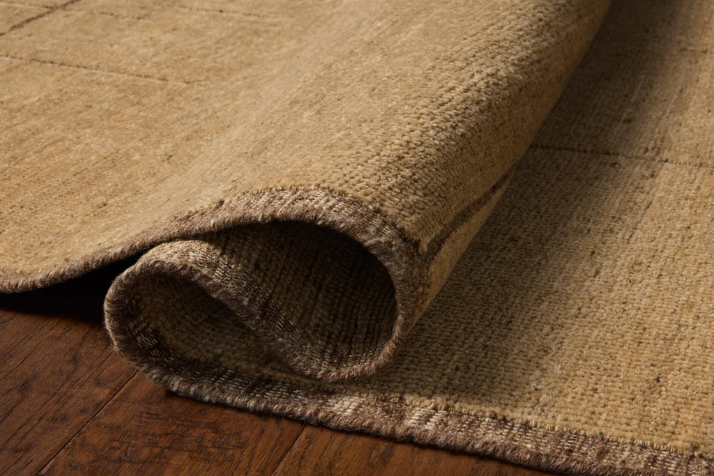 Loloi Beckham Rug - Brown / Sand