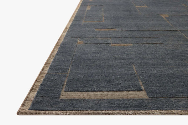 Loloi Beckham Rug - Birch / Denim