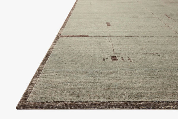 Loloi Beckham Rug - Espresso / Mist