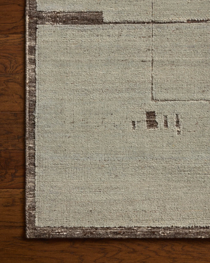 Loloi Beckham Rug - Espresso / Mist