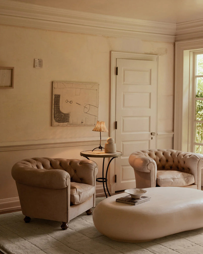 Leanne Ford x Loloi Bracken Rug - Natural / Ivory