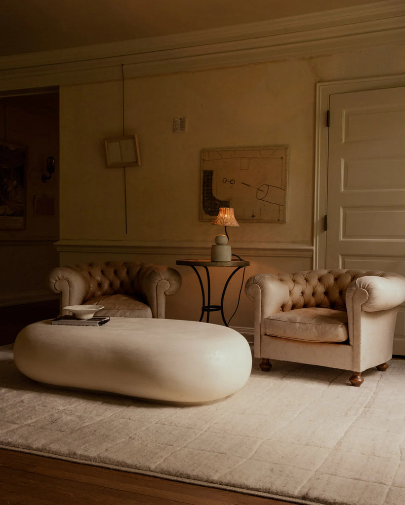 Leanne Ford x Loloi Bracken Rug - Natural / Ivory