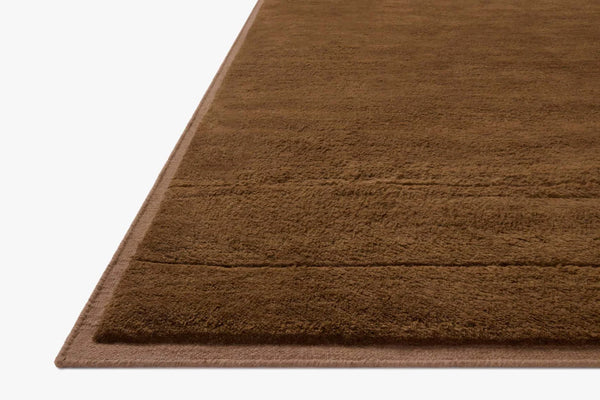 Leanne Ford x Loloi Bracken Rug - Rose / Mocha