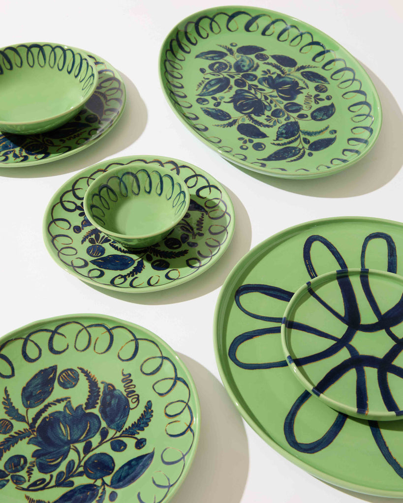 4" Bowls (Four Colours Available)