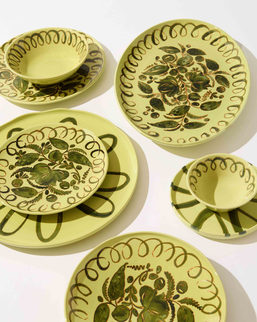 4" Bowls (Four Colours Available)