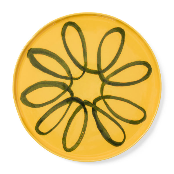 13" Platters (Four Colours Available)