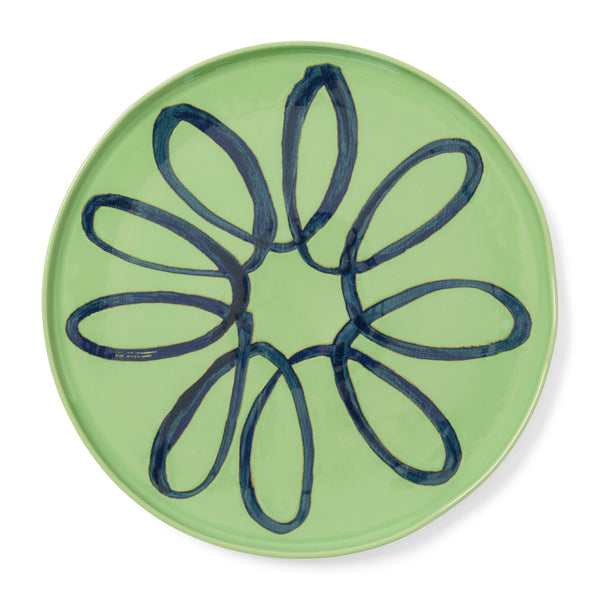 13" Platters (Four Colours Available)