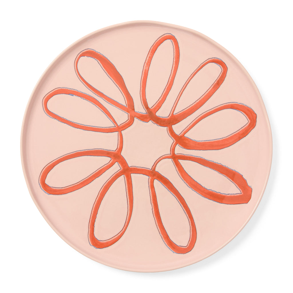 13" Platters (Four Colours Available)