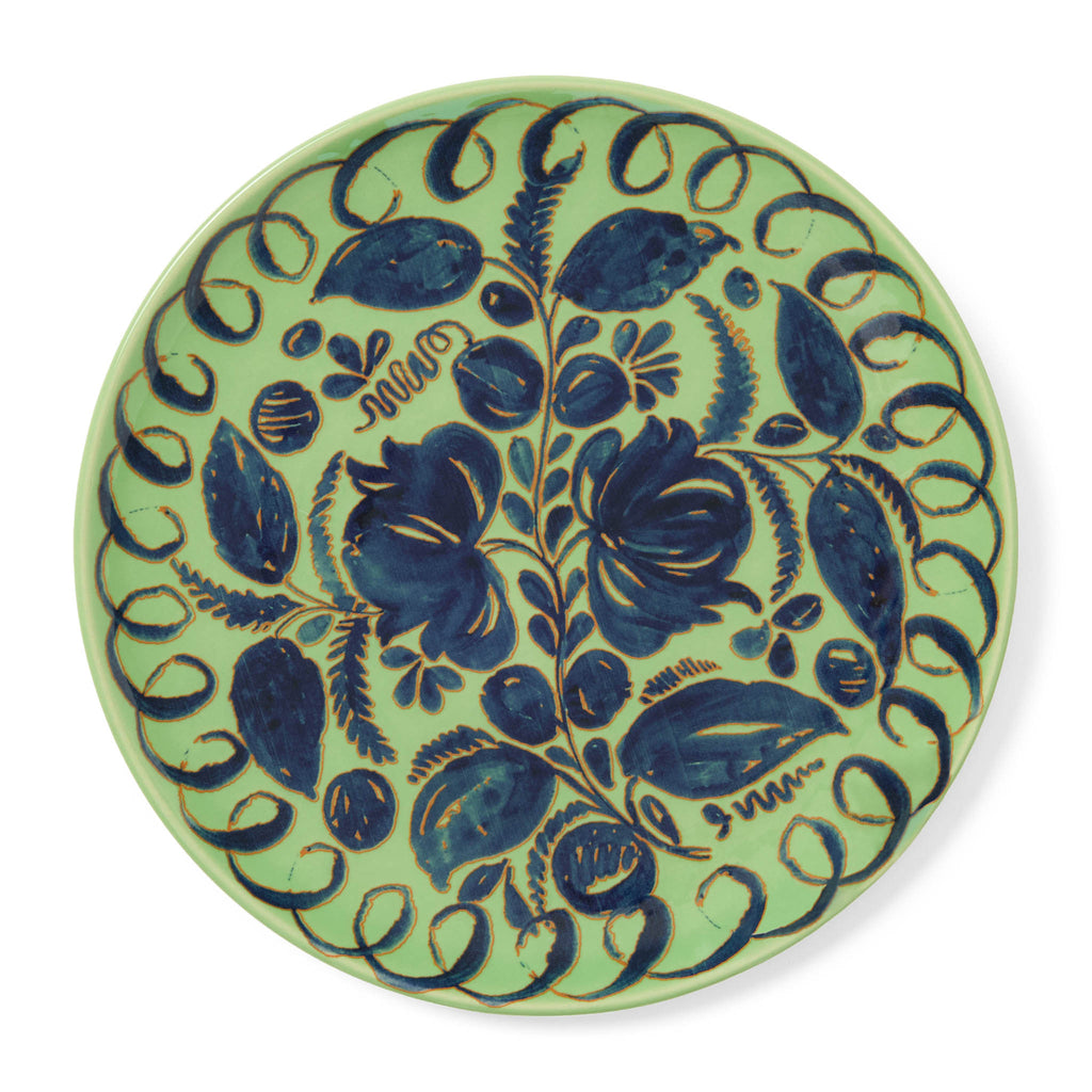 10" Plates (Four Colours Available)
