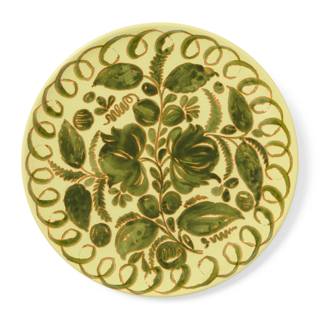 10" Plates (Four Colours Available)