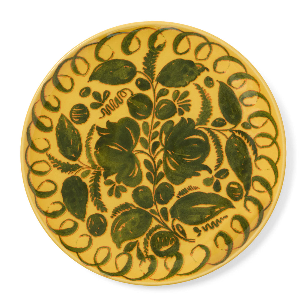 10" Plates (Four Colours Available)
