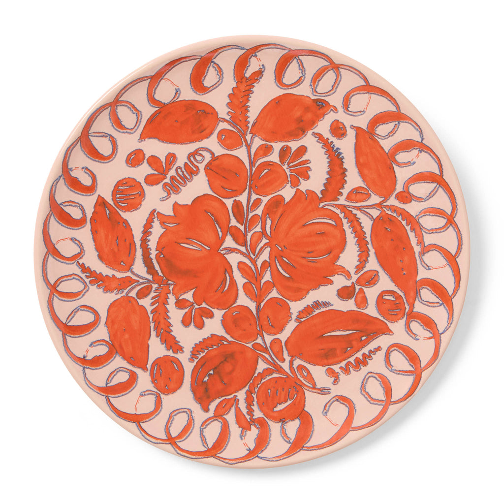 10" Plates (Four Colours Available)