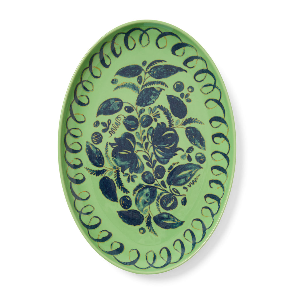 16" Platters (Four Colours Available)