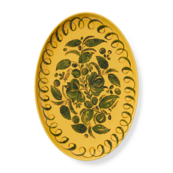16" Platters (Four Colours Available)