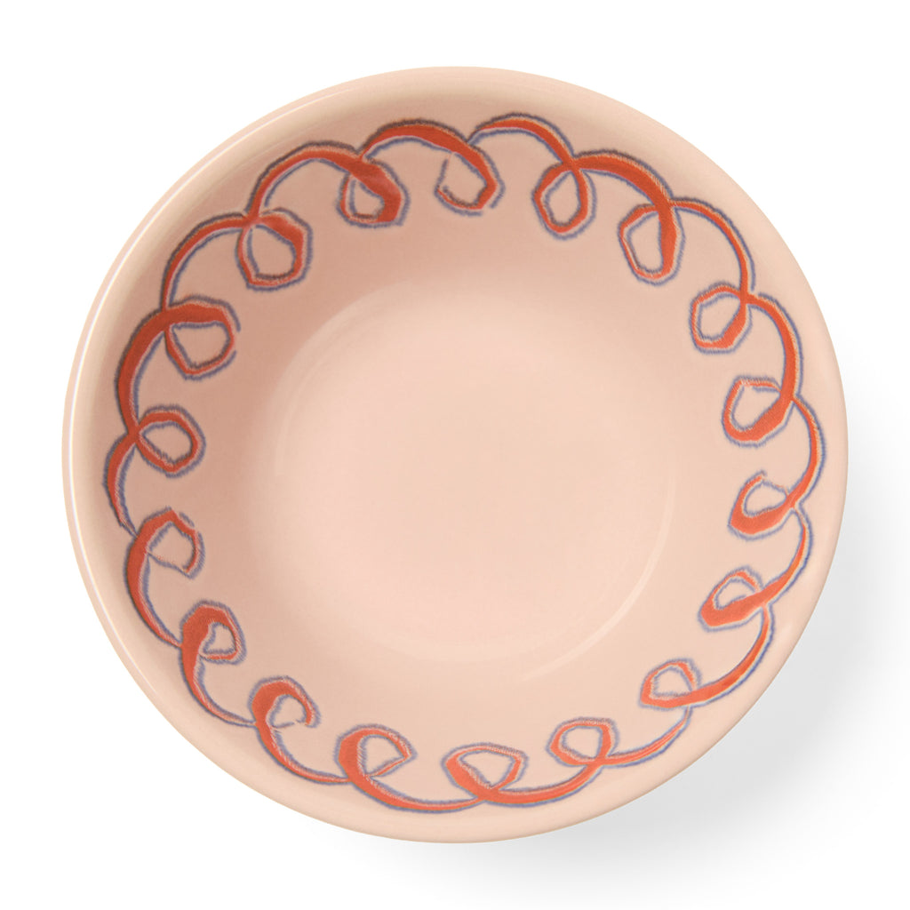 4" Bowls (Four Colours Available)