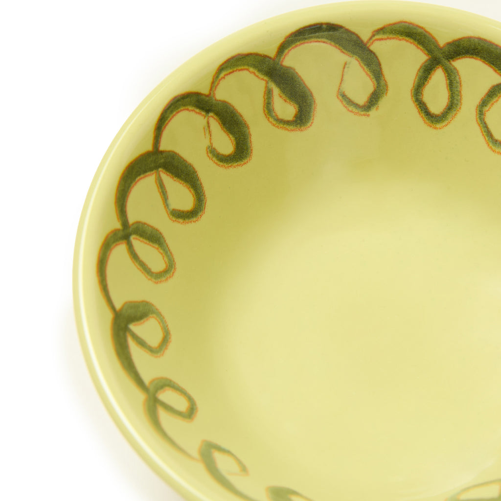 4" Bowls (Four Colours Available)
