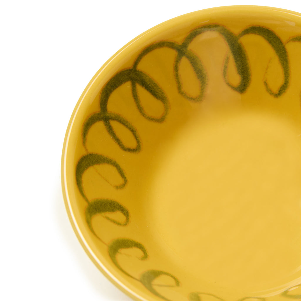 4" Bowls (Four Colours Available)