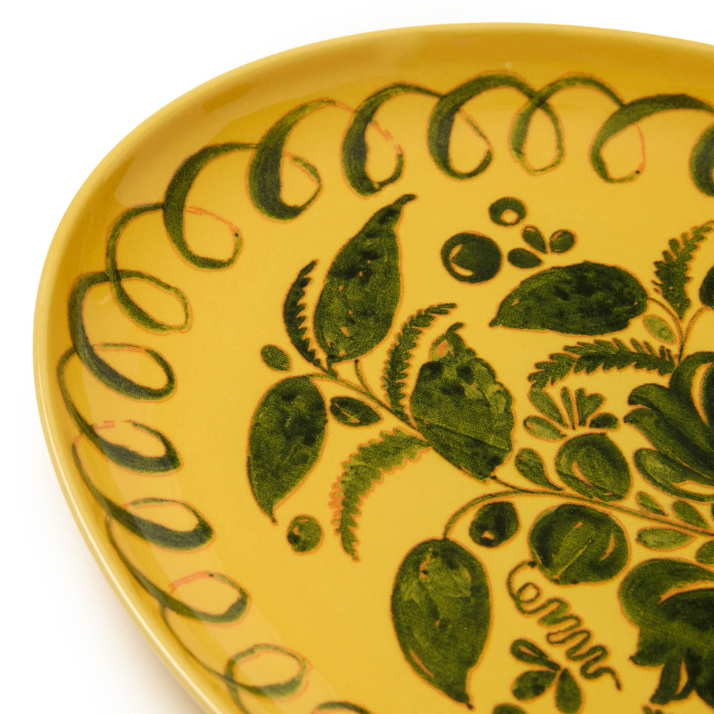 16" Platters (Four Colours Available)