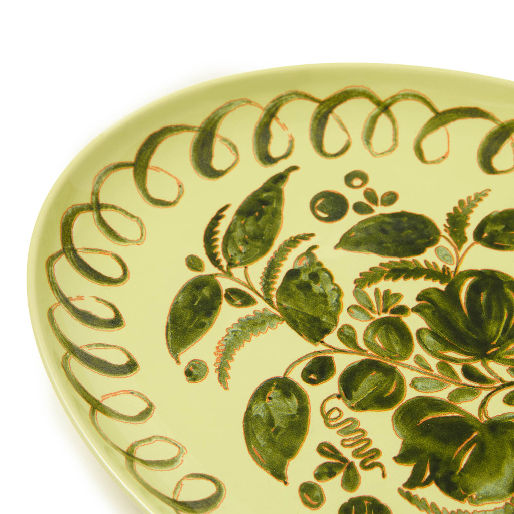 16" Platters (Four Colours Available)