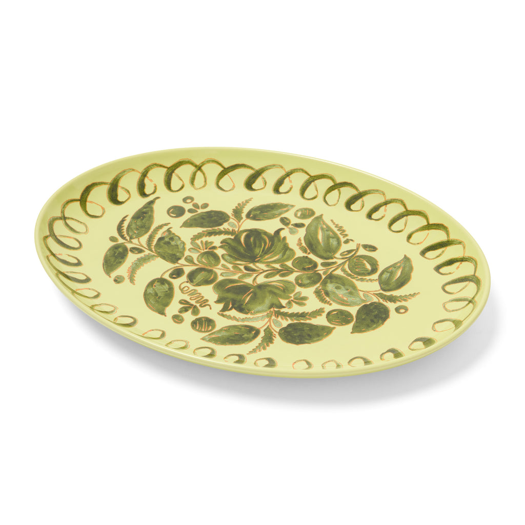 16" Platters (Four Colours Available)
