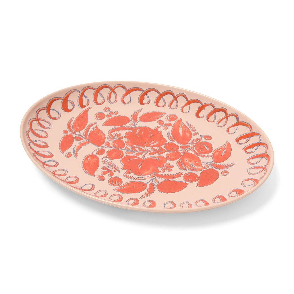 16" Platters (Four Colours Available)