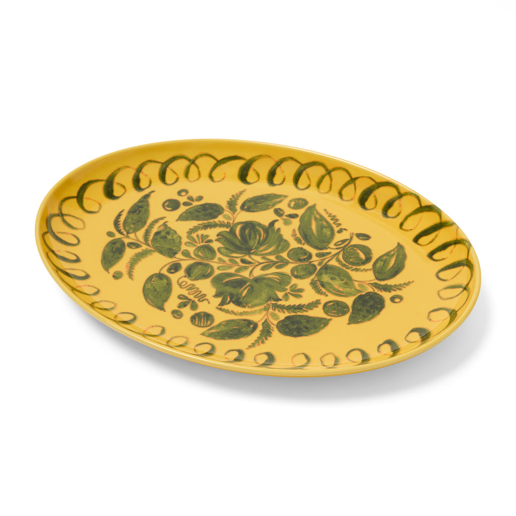 16" Platters (Four Colours Available)